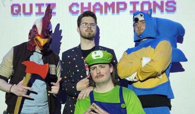 Óttaðist um líf sitt vegna æstra Star Wars aðdáenda á Stúdentakjallaranum.