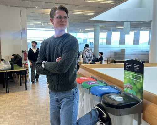 Ari Jónsson, stjórnmálafræði