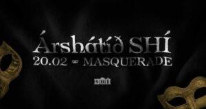 Ætlar þú á árshátíð SHÍ? Auglýsing af árshátíð SHÍ