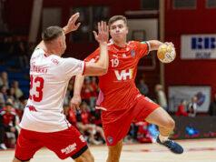 Handboltinn er í fyrsta sæti, námið tekur silfrið RÚV/Mummi Lú