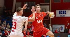 Handboltinn er í fyrsta sæti, námið tekur silfrið RÚV/Mummi Lú