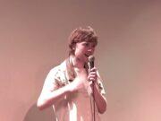 Pjetur Már Hjaltason er fyndnasti háskólaneminn