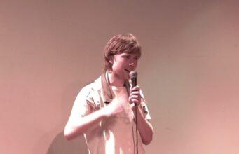 Pjetur Már Hjaltason er fyndnasti háskólaneminn