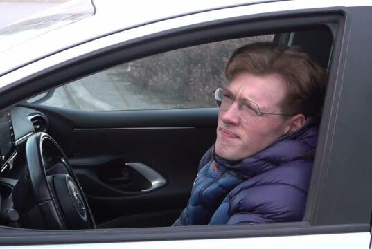 Náttúruval ríkir á stærsta bílastæði HÍ