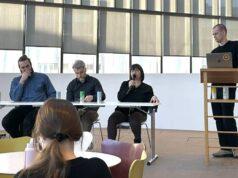 Geðveikir dagar í Háskóla Íslands Pallborð um geðheilbrigðismál á Geðveikum dögum.