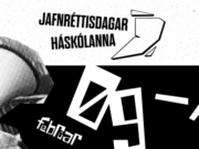 Jafnréttisdagar háskólanna hafnir