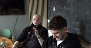 Smíða rafknúinn kappakstursbíl og borga ekkert kílómetragjald.