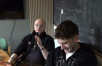 Smíða rafknúinn kappakstursbíl og borga ekkert kílómetragjald.