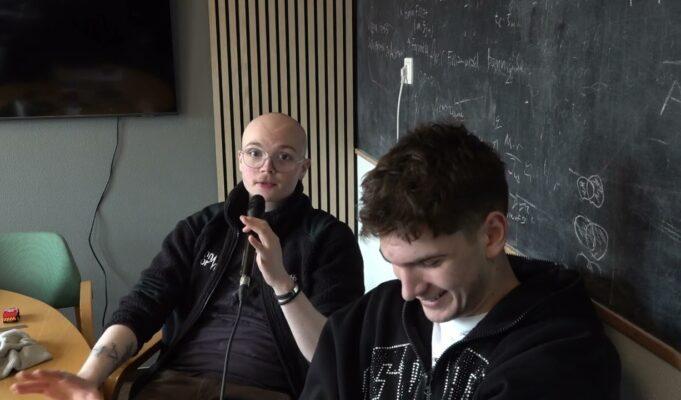 Smíða rafknúinn kappakstursbíl og borga ekkert kílómetragjald.