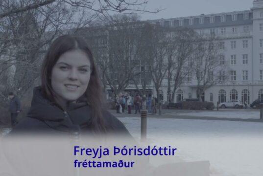 Allt orðið vitlaust vegna kílómetragjalds, eða hvað?