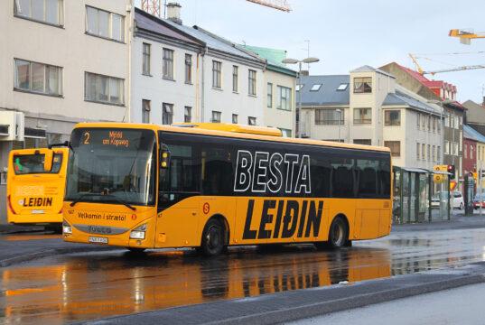 Stúdentaráð setur U-passa aftur á dagskrá