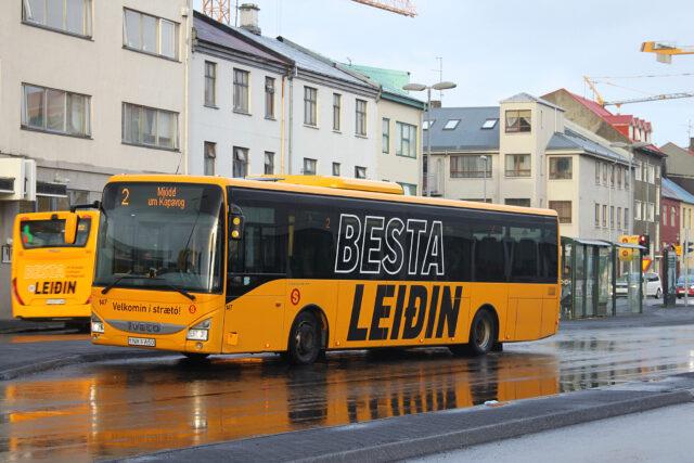 Strætó