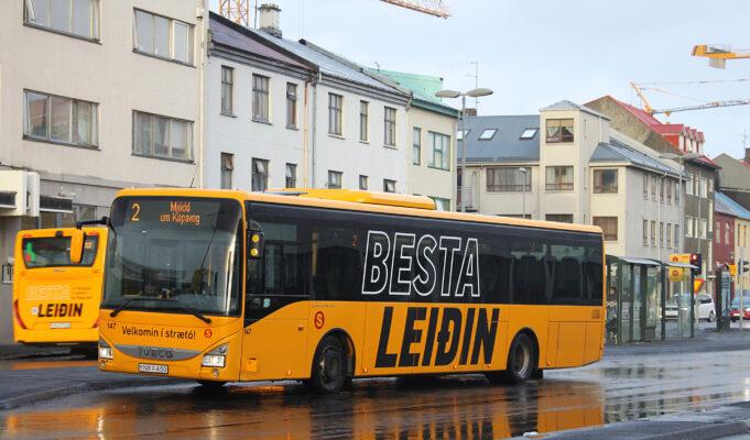 Stúdentaráð setur U-passa aftur á dagskrá
